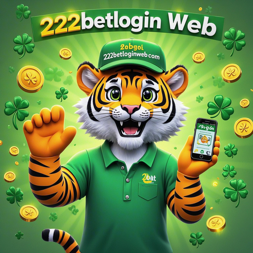 Descubra a Emoção dos Jogos de Jackpot no 222betlogin Web